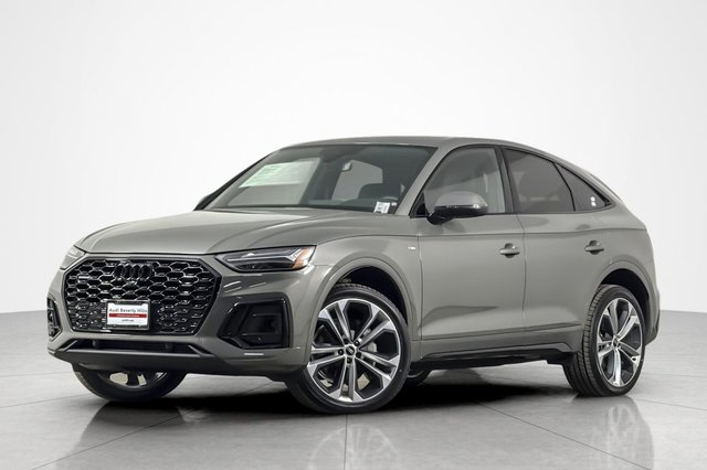 2023 Audi Q5 Sportback S line Premium Plus 45 TFSI quattro