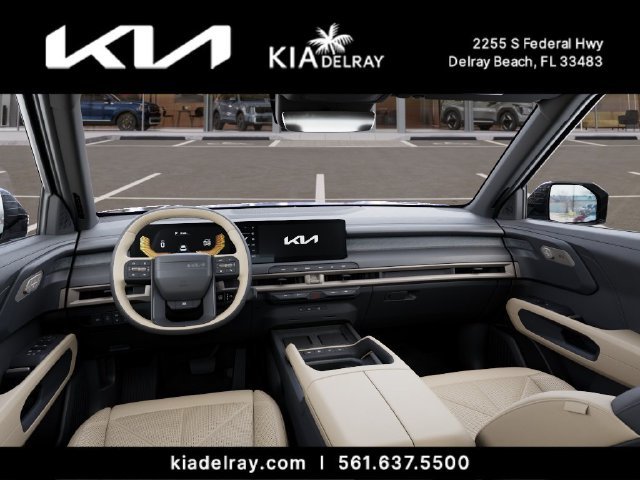 New 2027 Panthera Metal Kia EX image 14