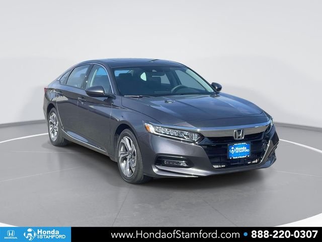 2019 Honda Accord EX-L