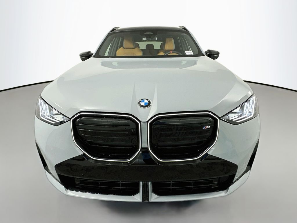 New 2026 Brooklyn Grey Metallic BMW M50 xDrive image 2