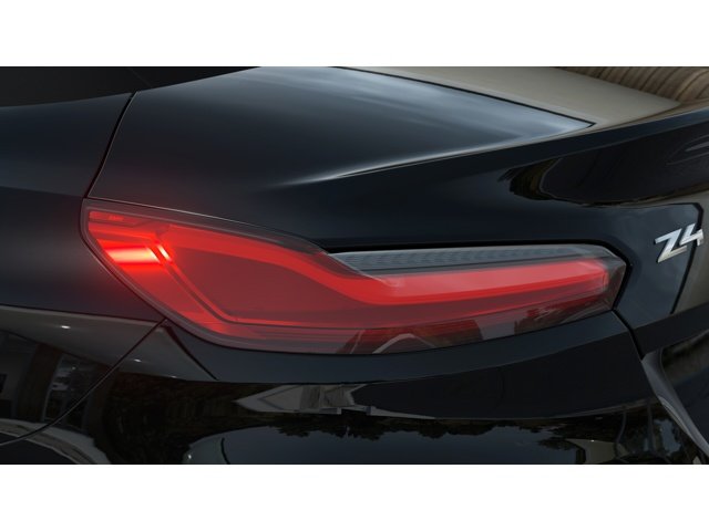 New 2026 Black Sapphire Metallic BMW Z4 30i image 8