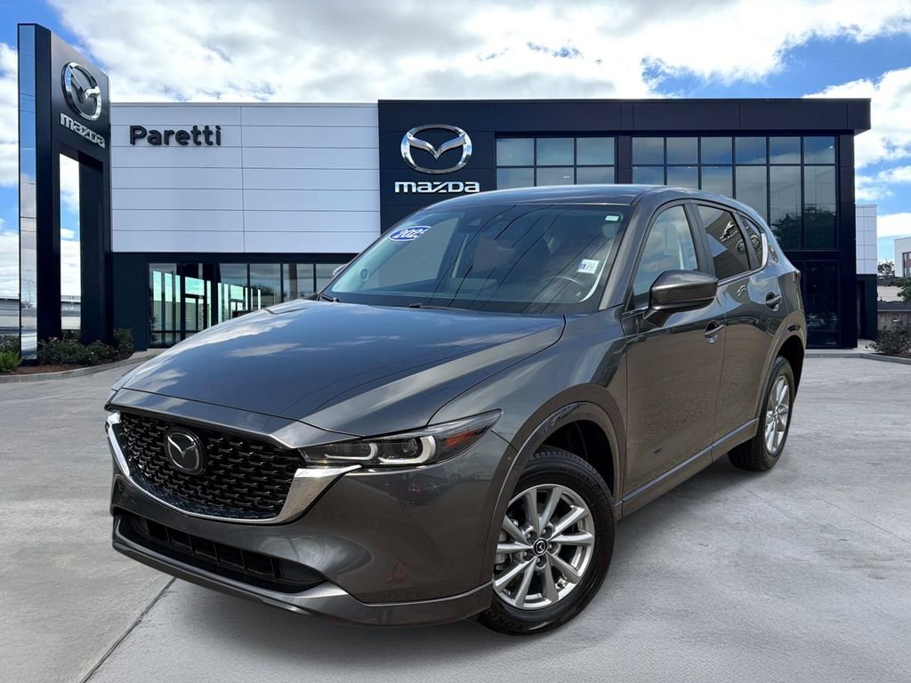 2025 Mazda CX-5 S Select Package Auto AWD's photo