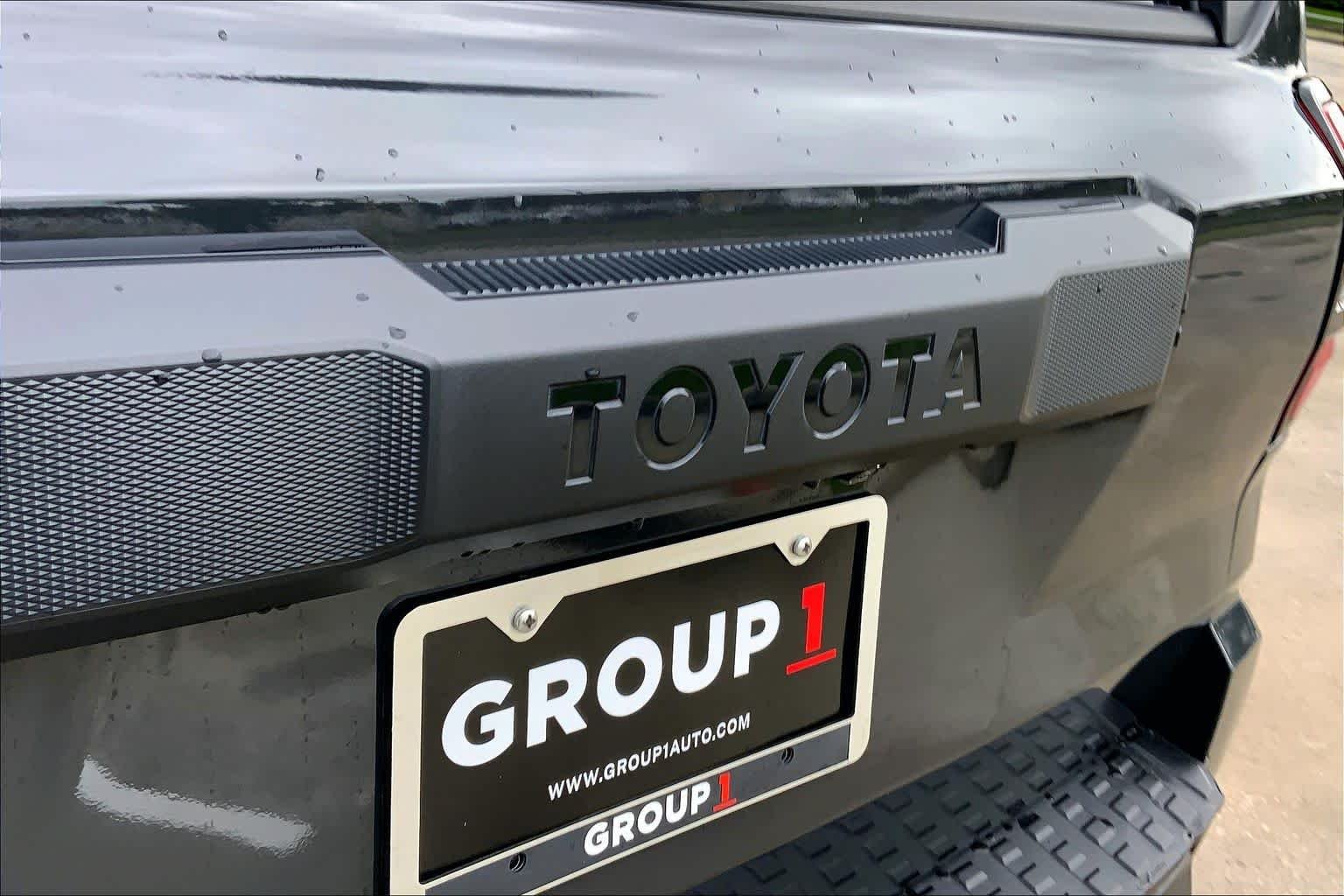 Used 2025 Underground Toyota SR5 image 29