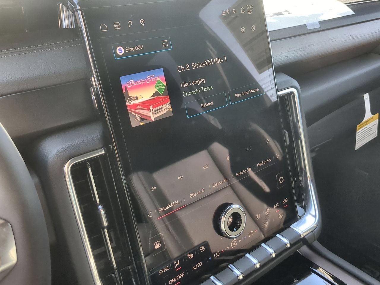 New 2026 Titanium Rush Metallic GMC Denali image 13