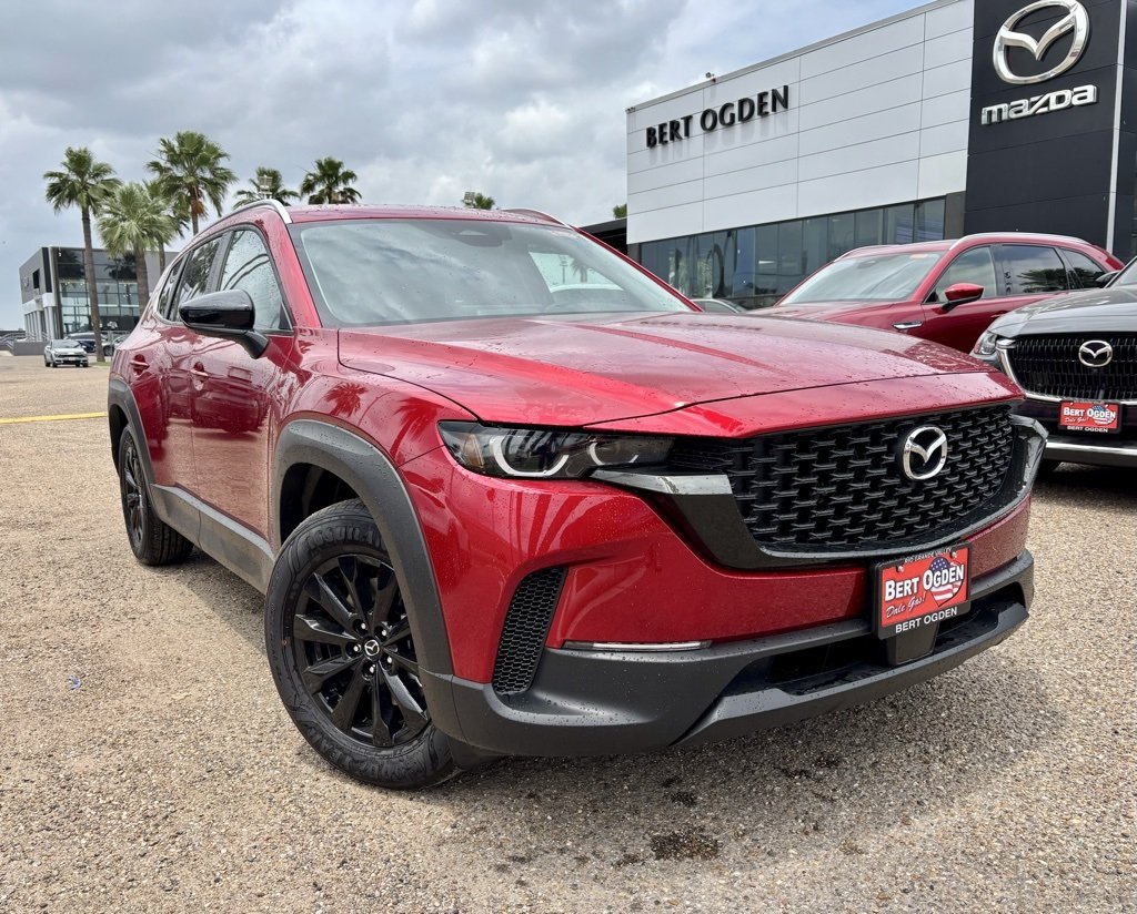 2025 Mazda CX-50 Premium