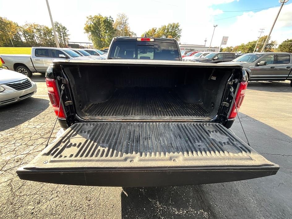 Used 2019 Black Ram Laramie image 8