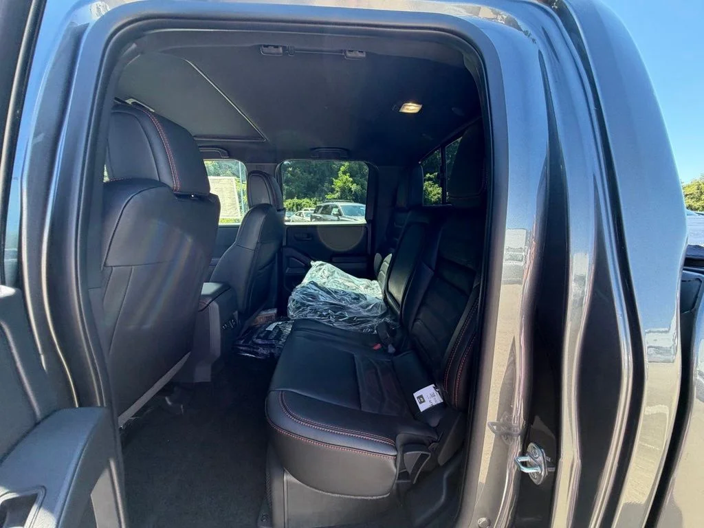 New 2026 Gray Nissan PRO-4X image 25