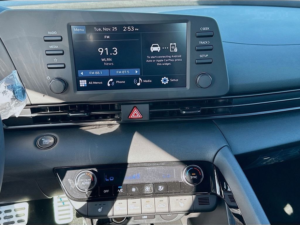 2026 Hyundai Elantra SEL - Photo 6