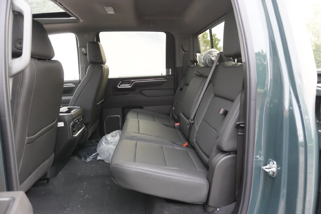 2026 Chevrolet Silverado 2500 HD LTZ - Photo 12