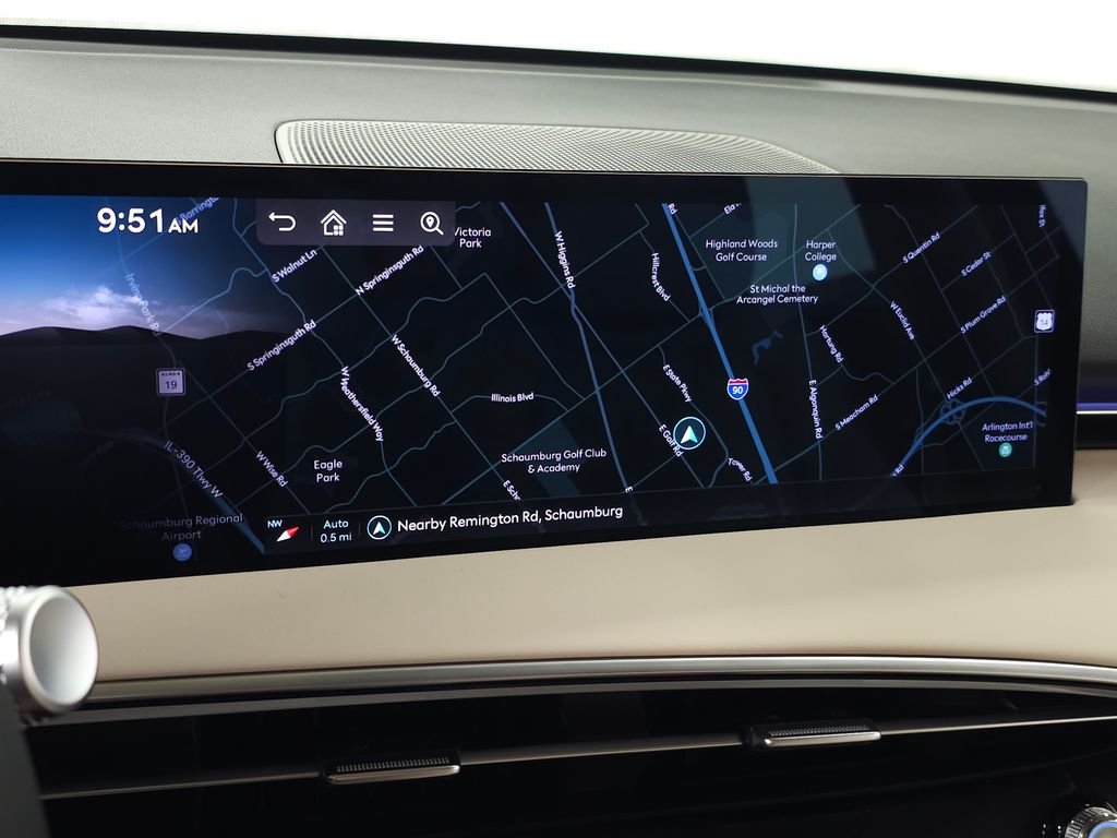 New 2026 Blue Genesis 2.5T SELECT image 16