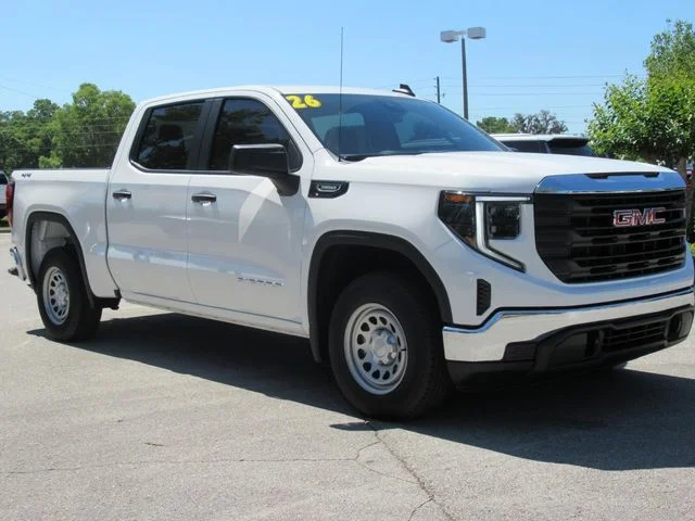 Used 2026 White GMC Pro image 1