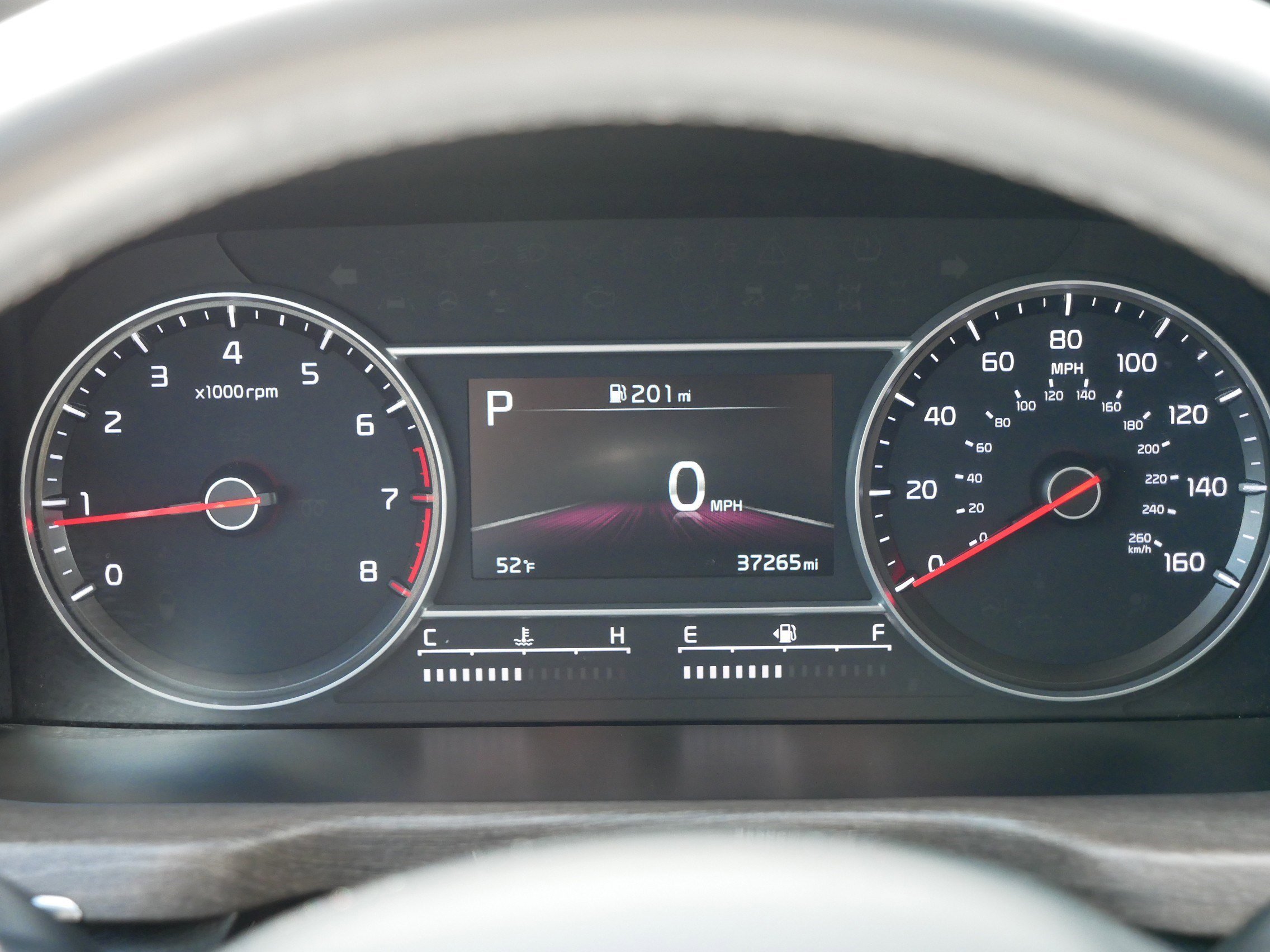 Certified Used 2023 Ebony Black Kia X-Line EX image 21