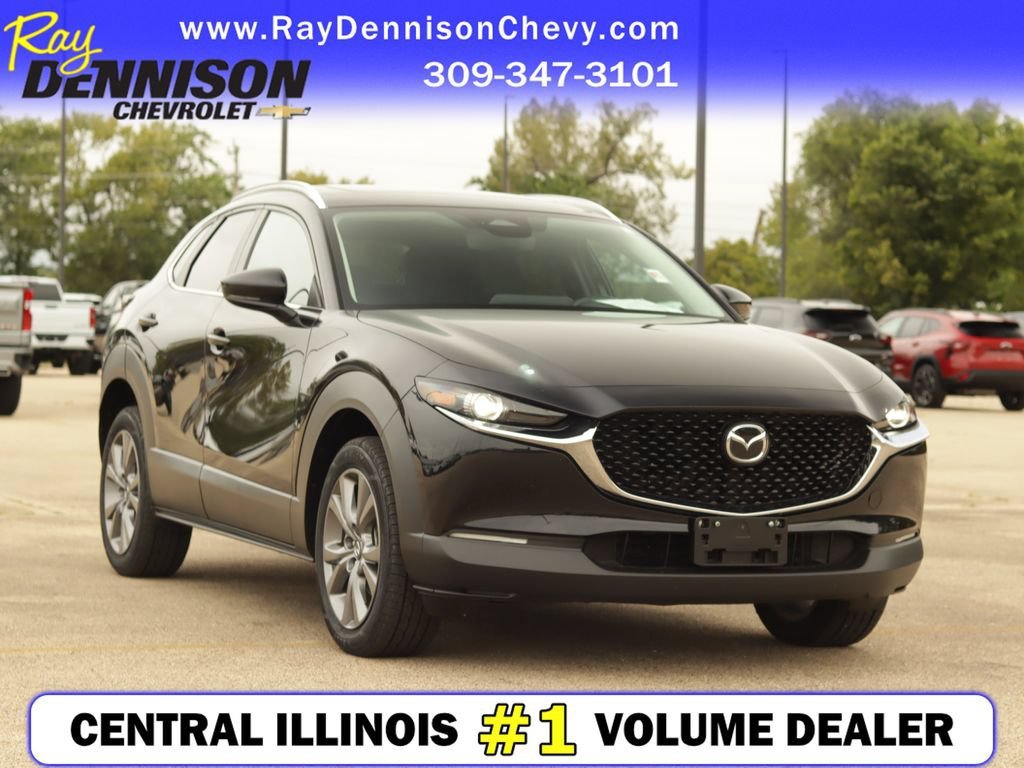 2025 Mazda CX-30 Preferred
