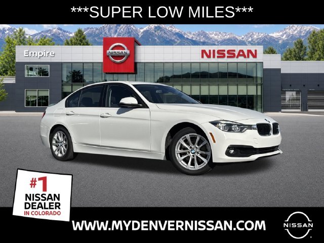 2018 BMW 3 Series