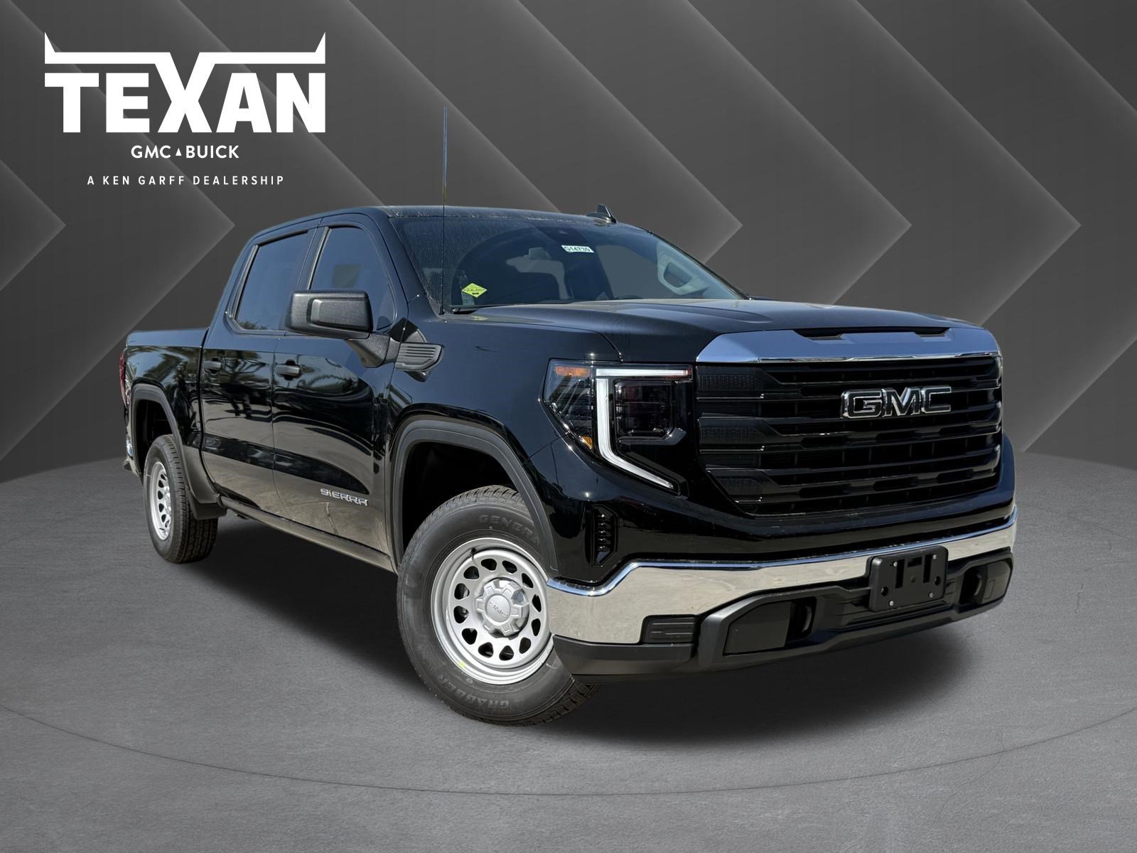 2026 GMC Sierra 2WD Crew Cab Short Box Pro's photo