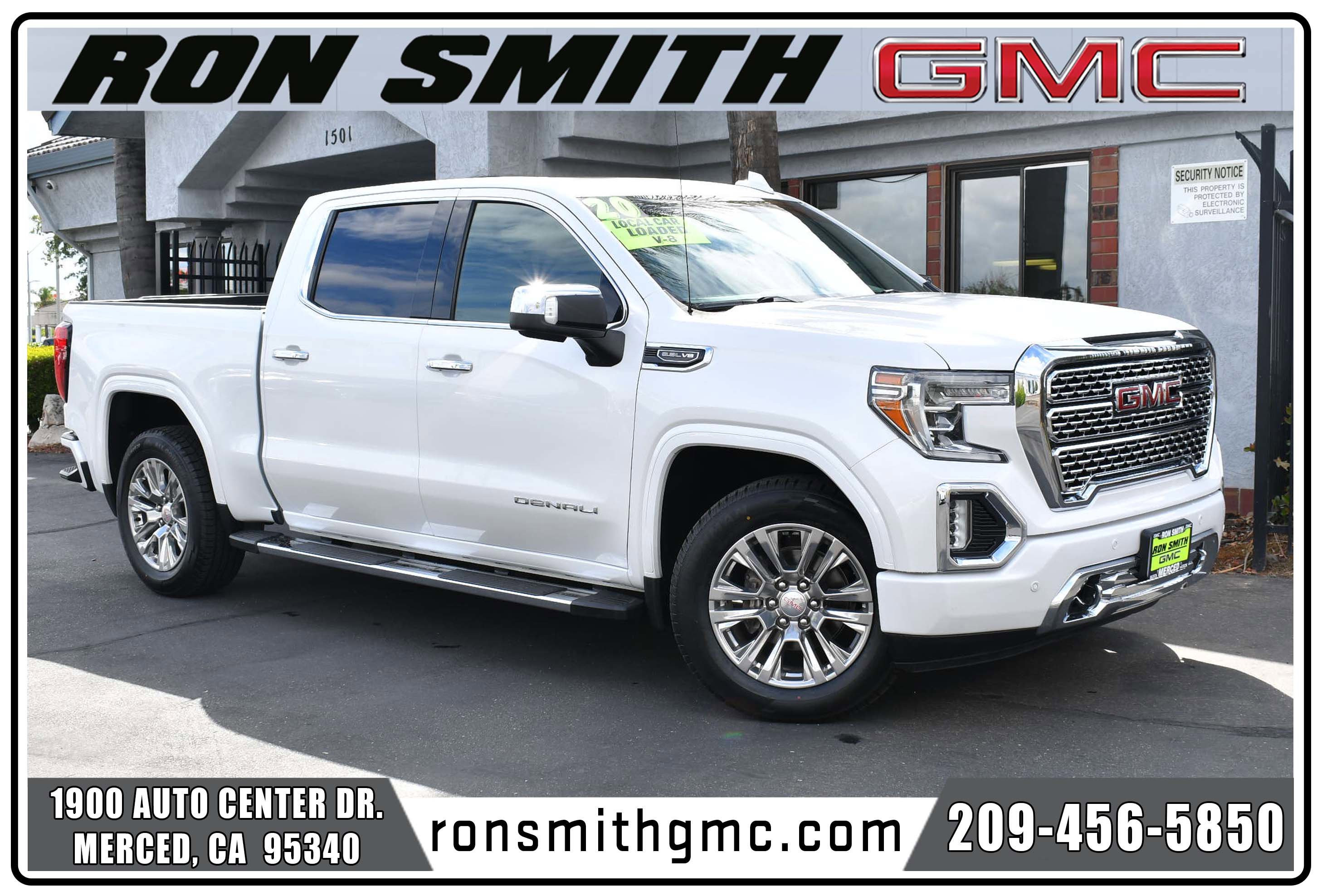 2020 GMC Sierra 2WD Crew Cab Short Box Denali's photo