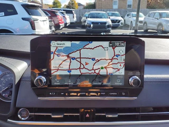 Used 2024 Gray Mitsubishi SE image 10