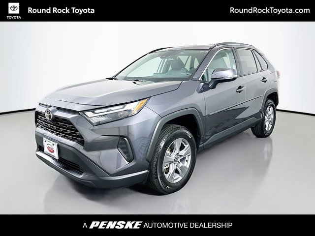 2025|Toyota|RAV4|XLE|4D Sport Utility