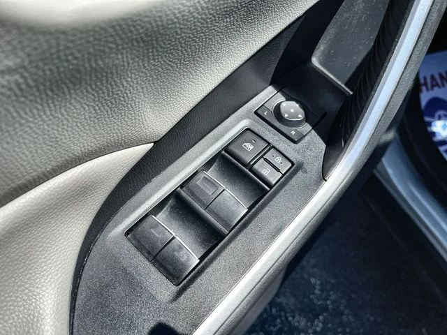 Used 2024 Silver Sky Metallic Toyota XLE image 17