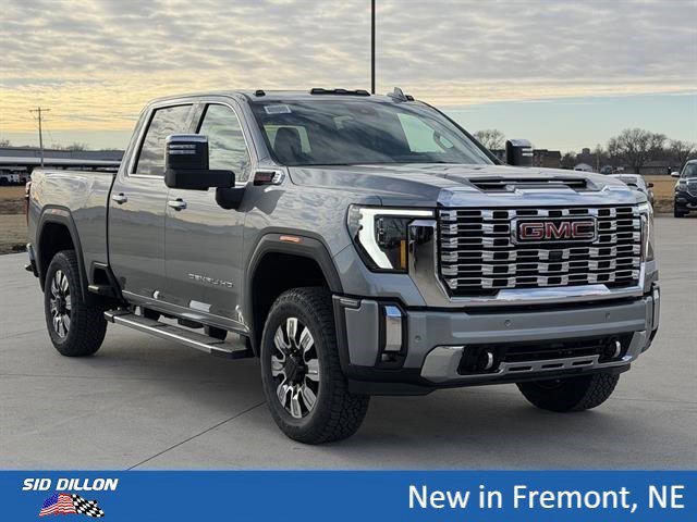 New 2026 Sterling Metallic GMC Denali image 2