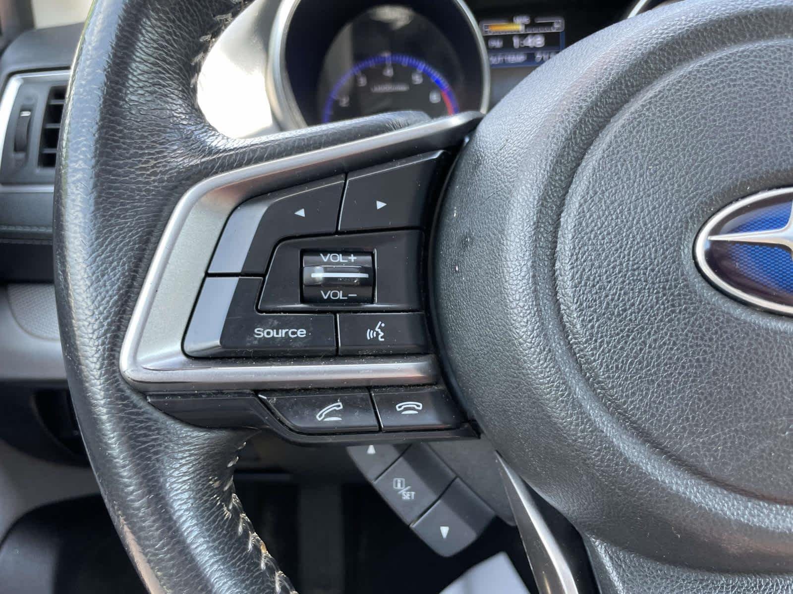 Used 2018 Twilight Blue Metallic Subaru Premium image 32
