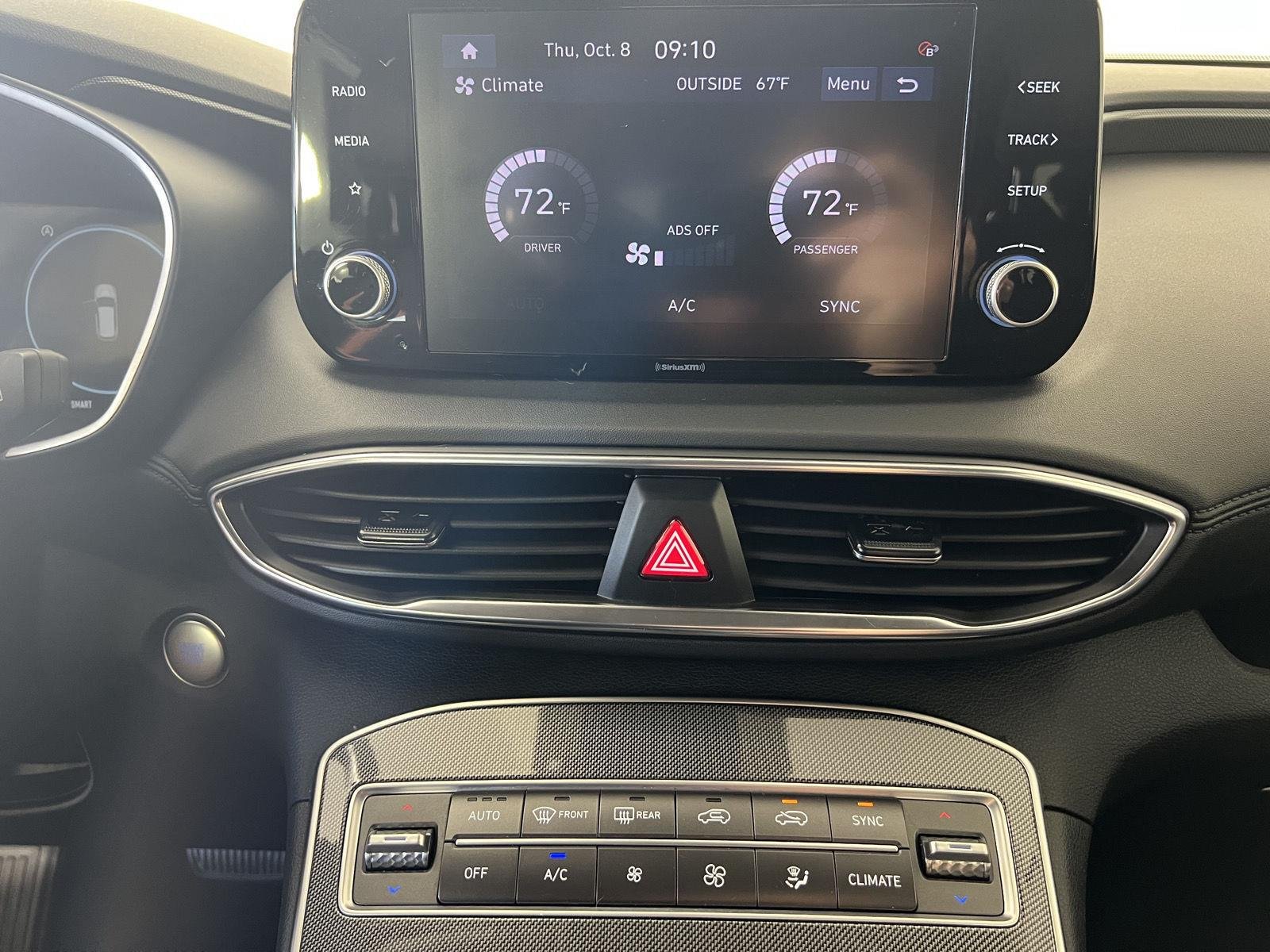 Used 2022 Stormy Sea Hyundai SEL image 15