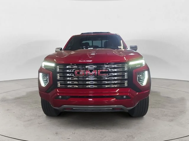 Used 2023 Volcanic Red GMC Denali image 2