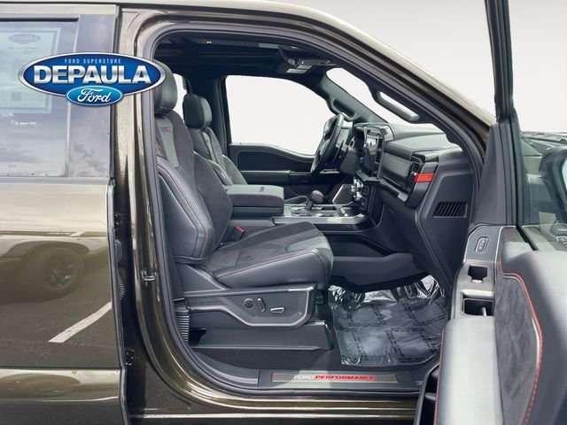 Certified Used 2024 Green Ford Raptor image 19