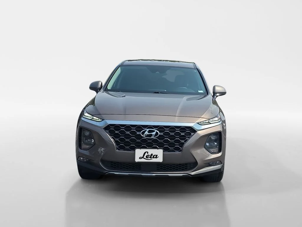 Used 2020 Earthy Bronze Hyundai SEL image 8