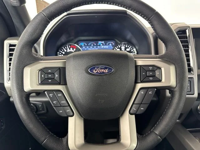 Used 2015 Race Red Ford Lariat image 18