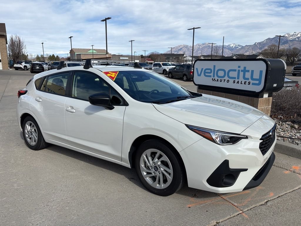 2024 Subaru Impreza Base