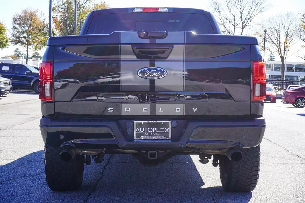 Used 2019 Black Ford Lariat image 38