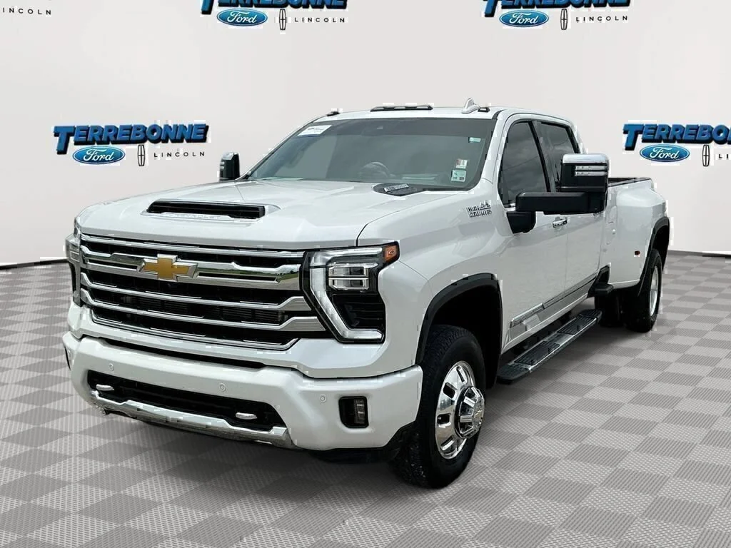 2024 Chevrolet Silverado 3500HD