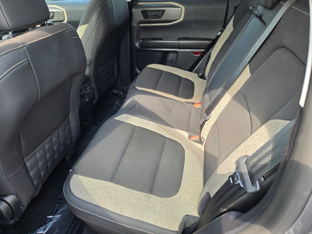 Certified Used 2025 Carbonized Gray Metallic Ford Big Bend image 16
