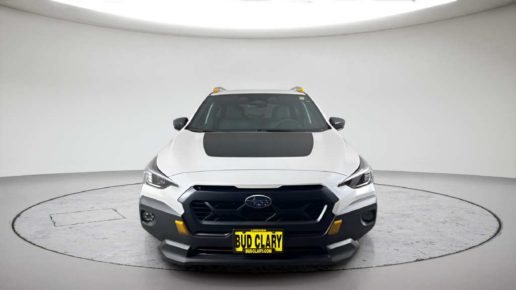 New 2026 CRYSTAL WHITE PEARL Subaru Wilderness image 2