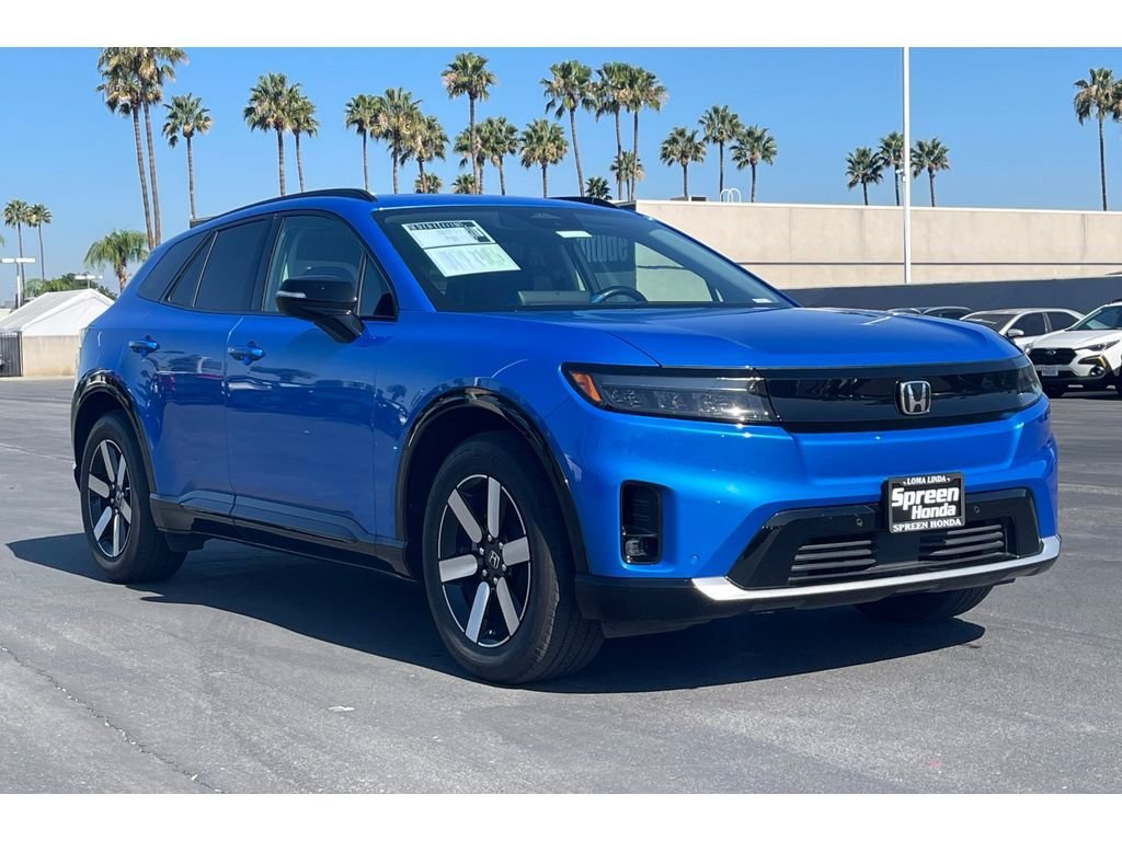 Used 2024 Pacific Blue Metallic Honda Touring image 8