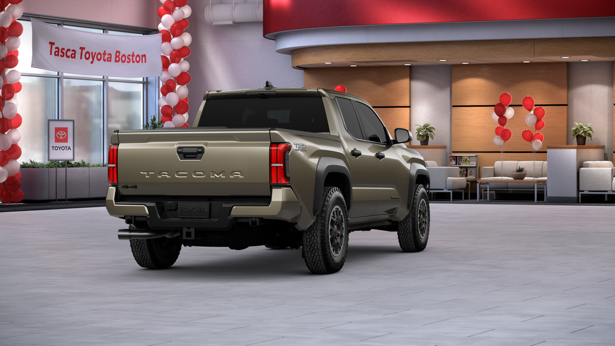 New 2026 Bronze Oxide Toyota TRD Off-Road image 46