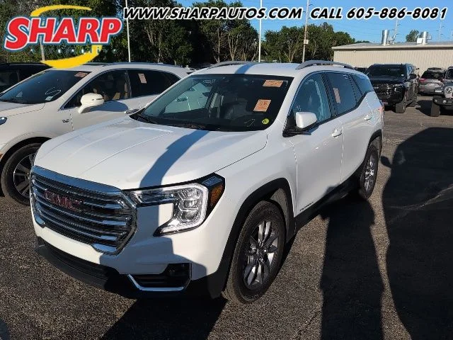2022 GMC Terrain SLT AWD's photo
