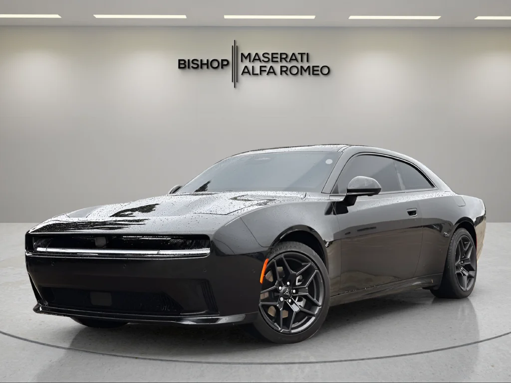 Used 2024 Dodge Charger Daytona R/T with VIN 2C3CDBCK3RR208679 for sale in Hurst, TX