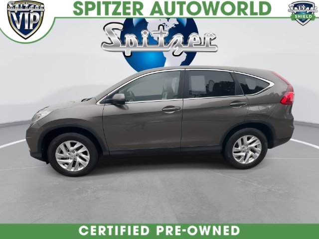 Used 2016  Honda EX image 9