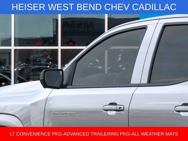 New 2026 Sterling Gray Metallic Chevrolet LT image 12