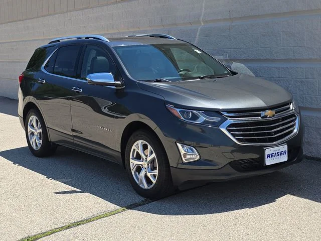 Certified Used 2019 Nightfall Gray Metallic Chevrolet Premier image 14