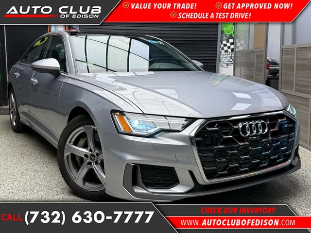 2024 Audi A6 quattro Premium Plus 55 TFSI