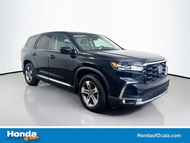 2025 Honda Pilot EX-L AWD's photo