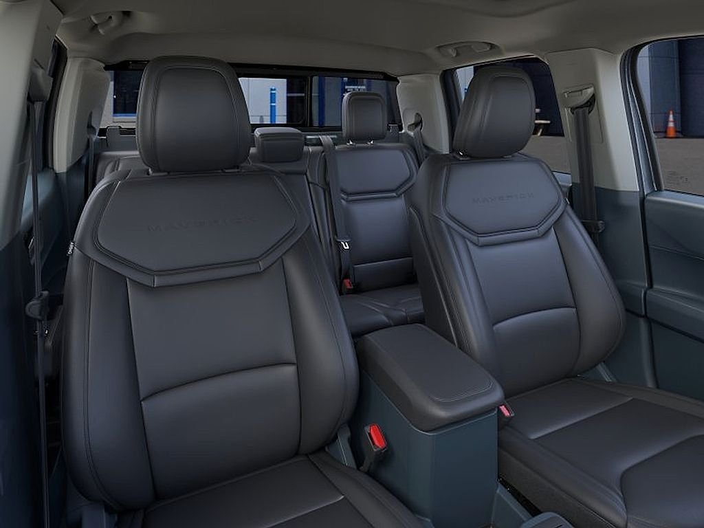 New 2026 Azure Gray Metallic Tri-Coat Ford Lariat® image 10