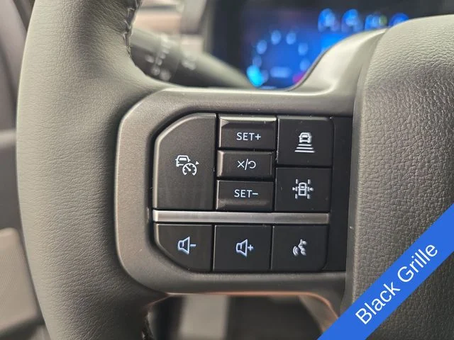 New 2026 Iconic Silver Metallic Ford Lariat® image 36