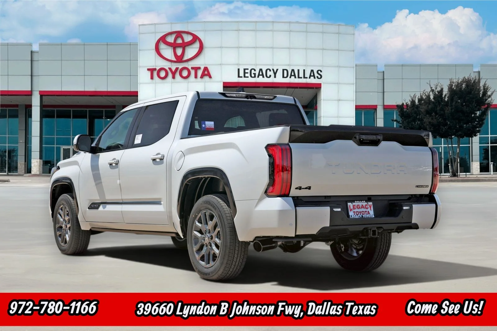 New 2026 Beige Toyota Platinum image 7