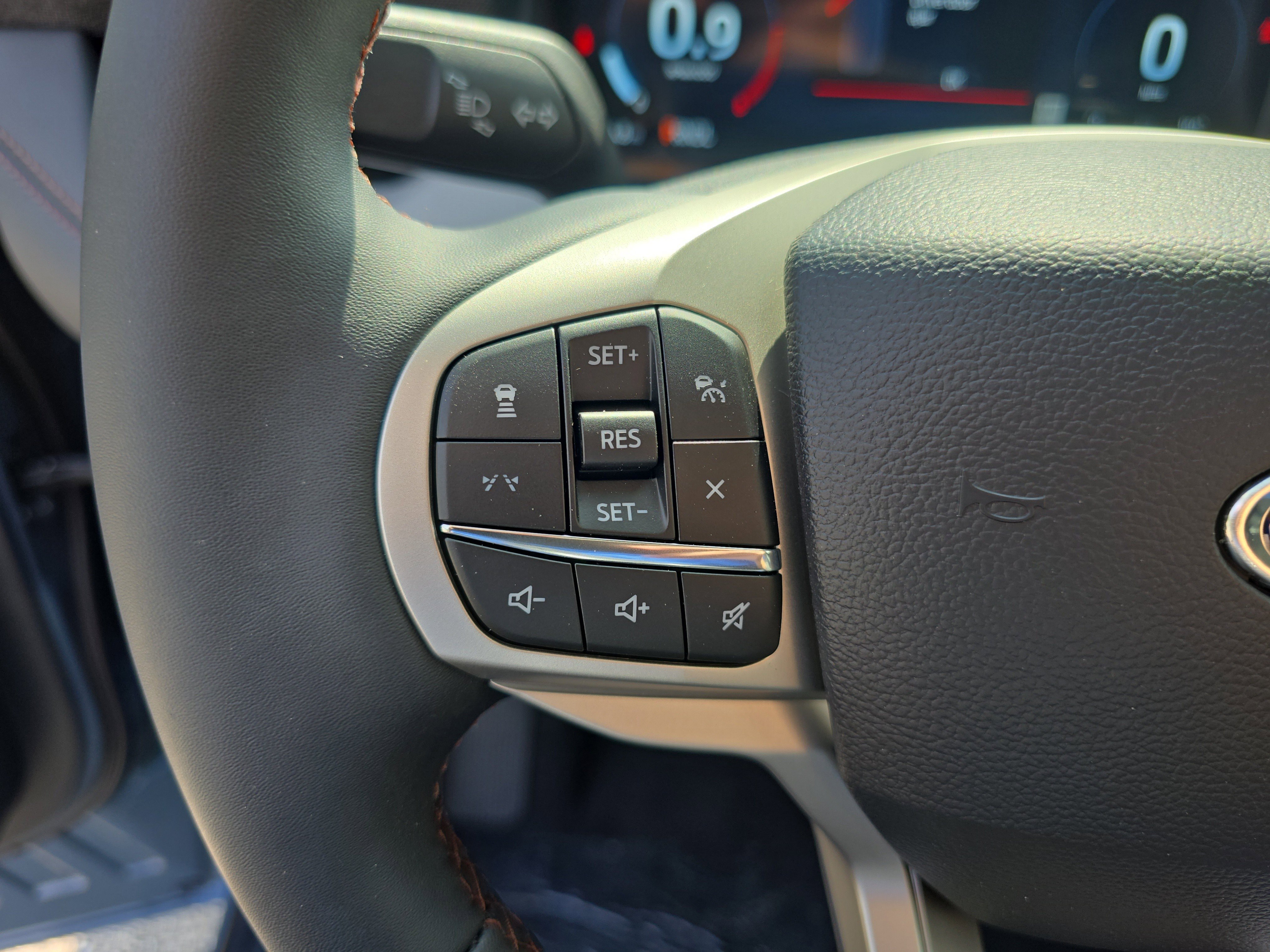 New 2026 Vapor Blue Metallic Ford Active image 17