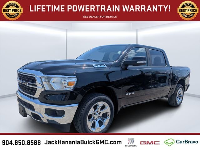 Used 2022 Black Ram Big Horn/Lone Star image 7