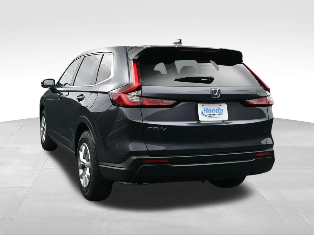 New 2026 Meteorite Gray Metallic Honda LX image 6